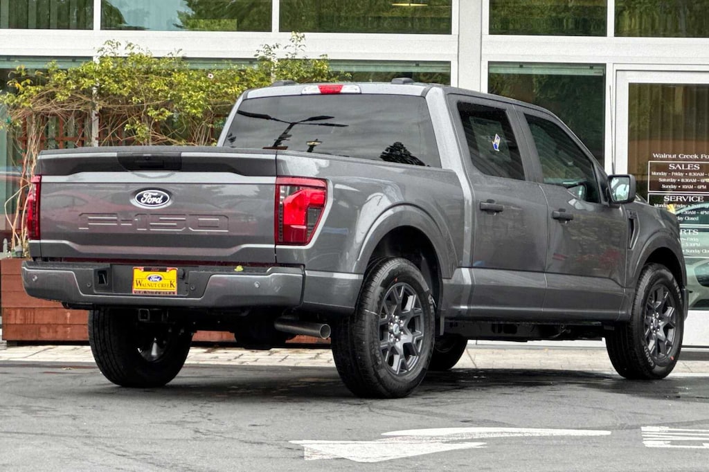 New 2026 Ford F-150 STX® TRUCK