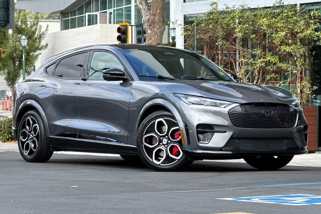 Certified 2023 Ford Mustang Mach-E GT 4D Sport Utility SUV