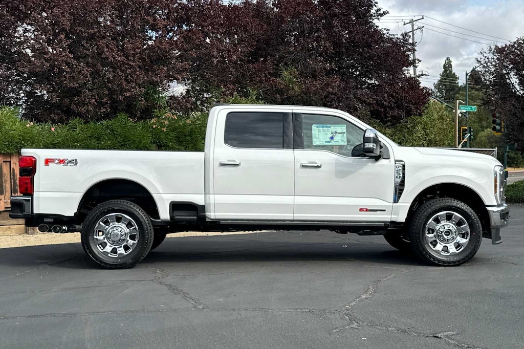 New 2026 Ford F-250 F-250 King Ranch TRUCK