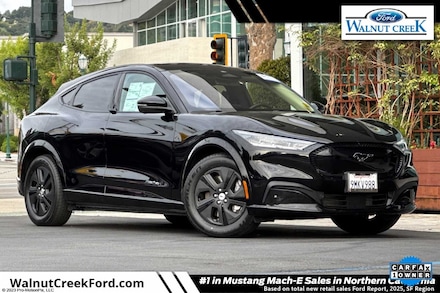 2023 Ford Mustang Mach-E California Route 1 4D Sport Utility SUV