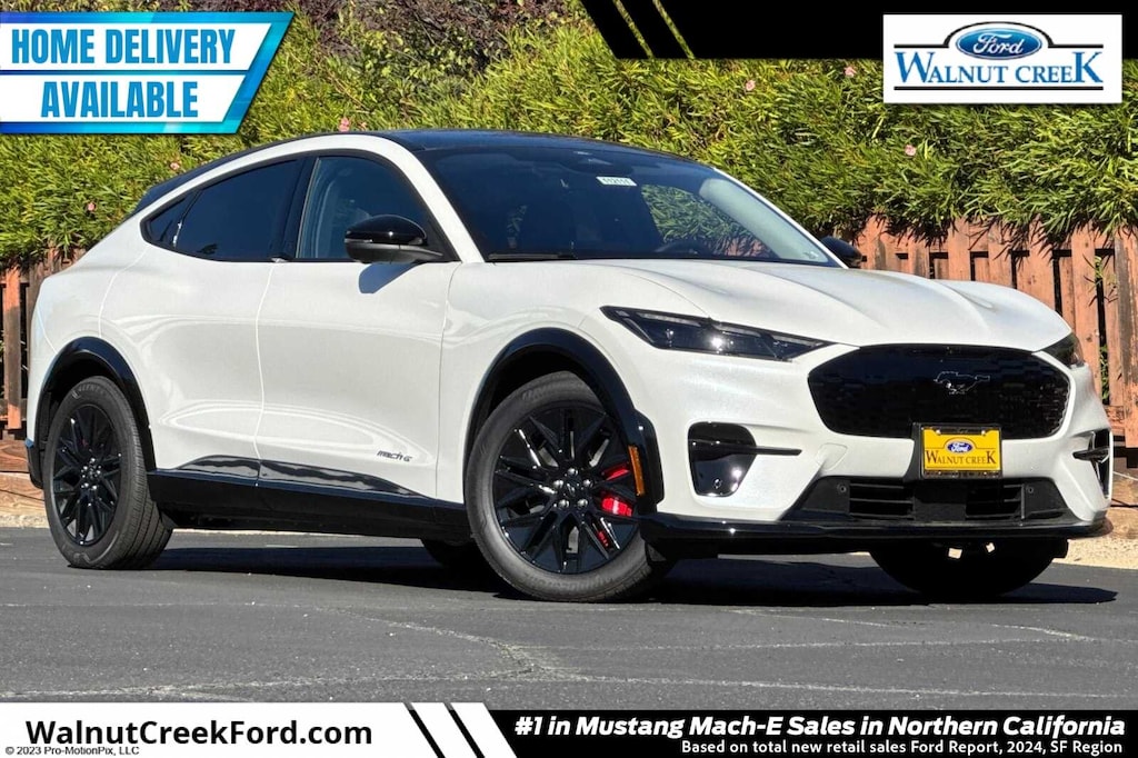 New 2025 Ford Mustang Mach-E Premium CROSSOVERS