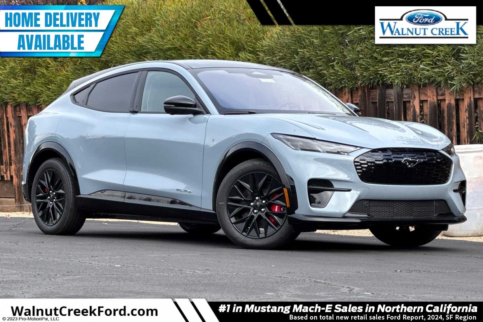 2025 Ford Mustang Mach-E Premium AWD's photo