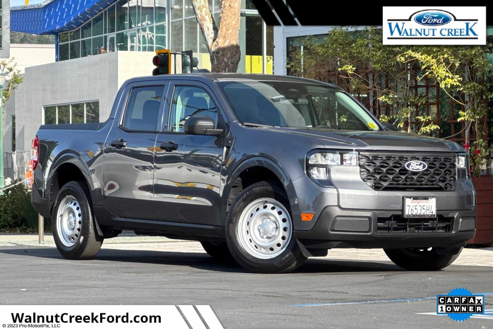 2025 Ford Maverick