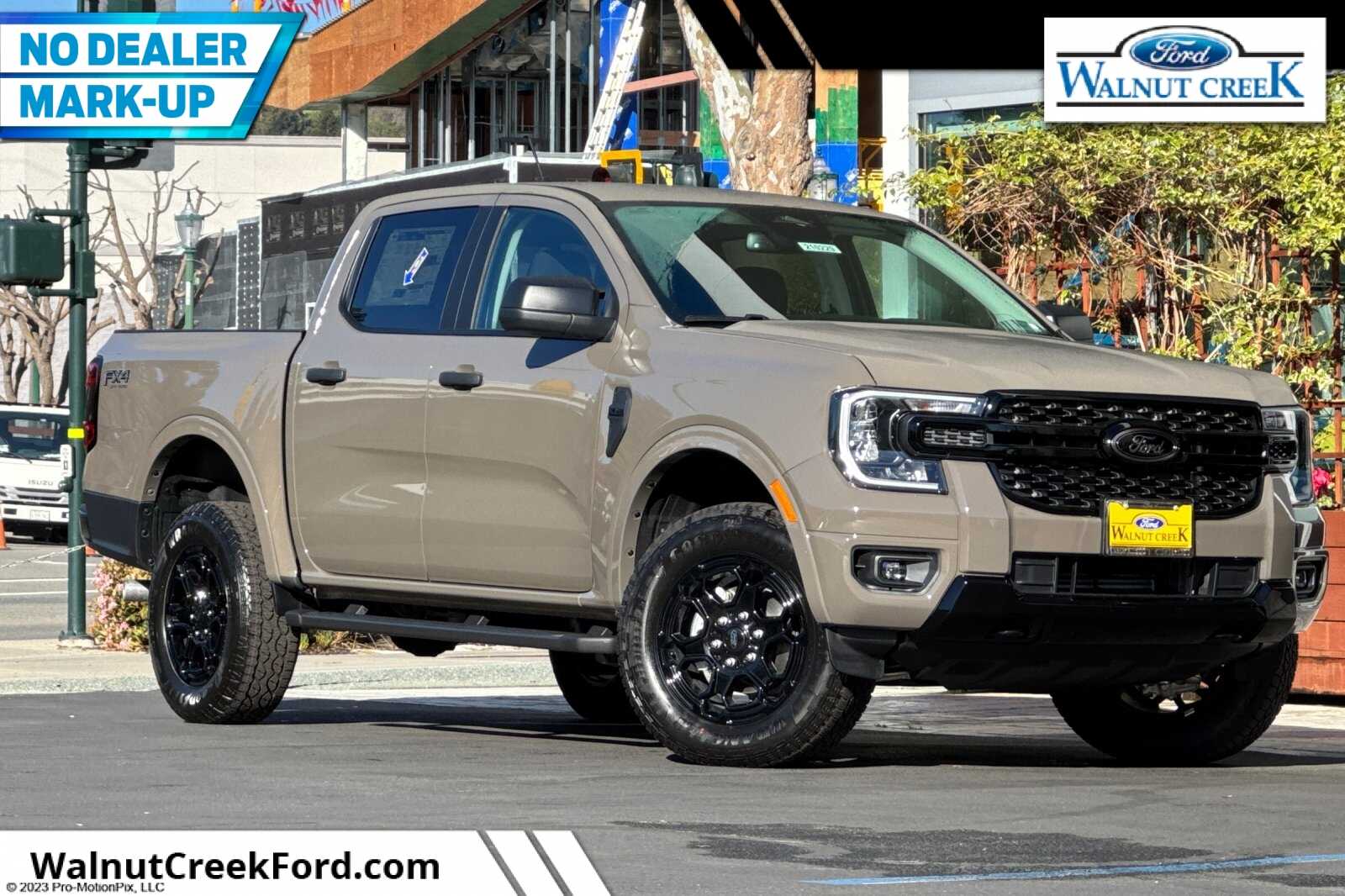 2026 Ford Ranger XLT 4x4 SuperCrew 5' Box's photo