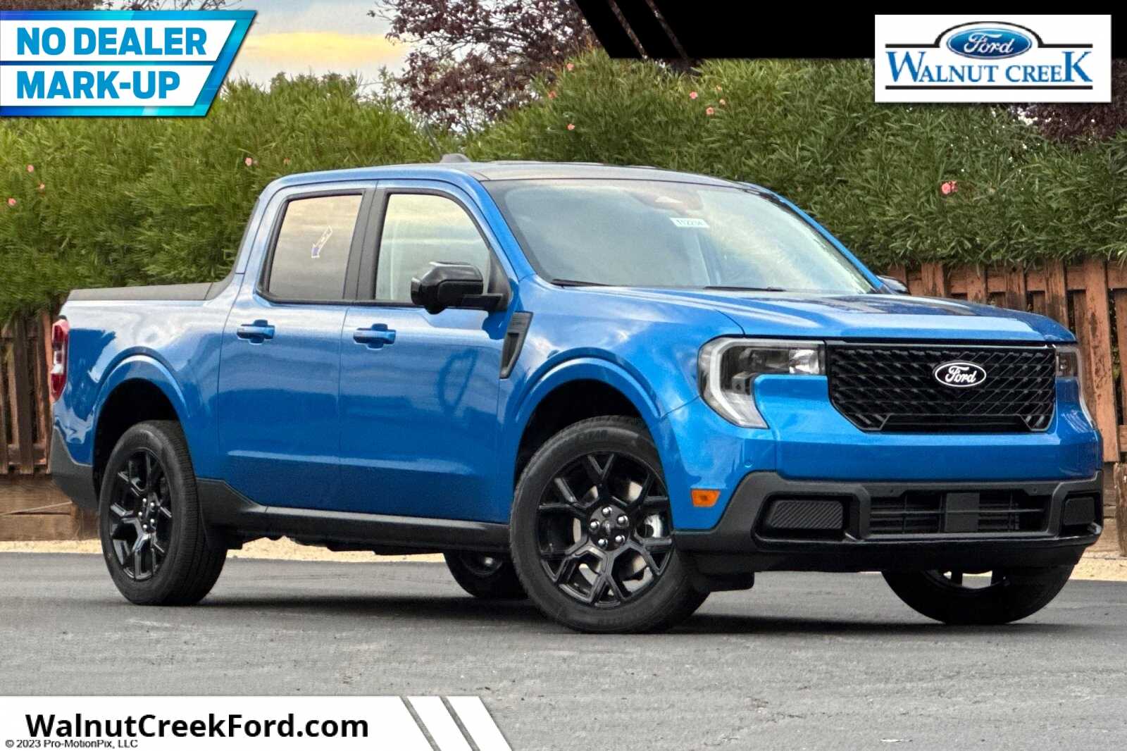 2025 Ford Maverick Lariat's photo