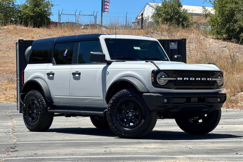 New 2026 Ford Bronco Outer Banks® SUV