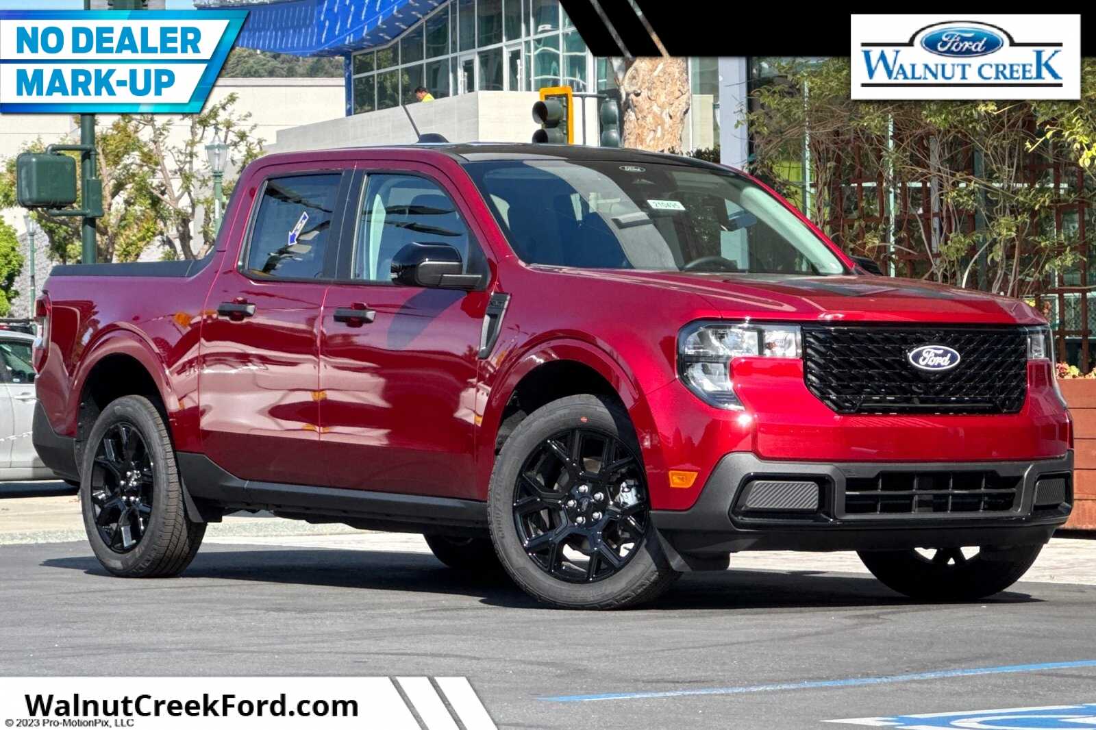 2026 Ford Maverick XLT AWD's photo