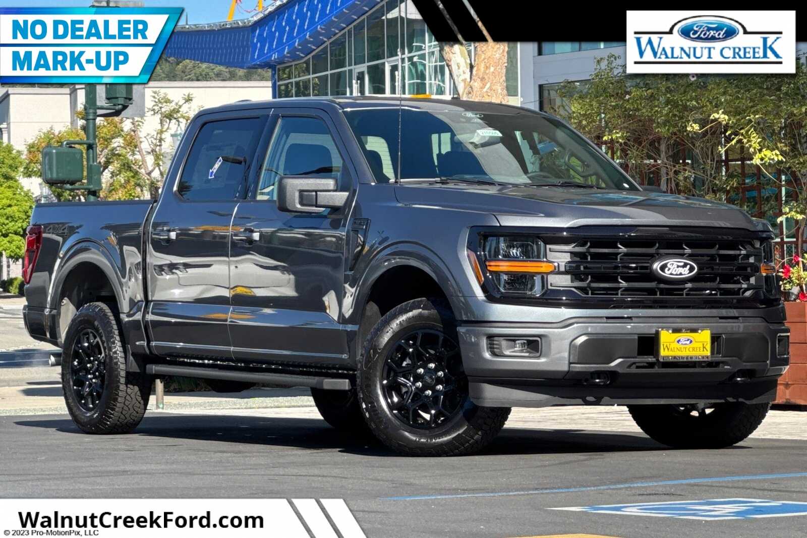 2026 Ford F-150 XLT 4x4 SuperCrew 5-1/2 Box's photo