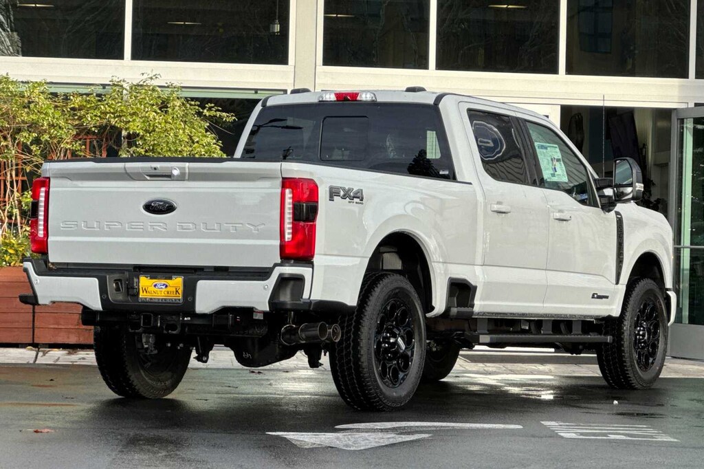 New 2026 Ford F-250 F-250 Lariat TRUCK