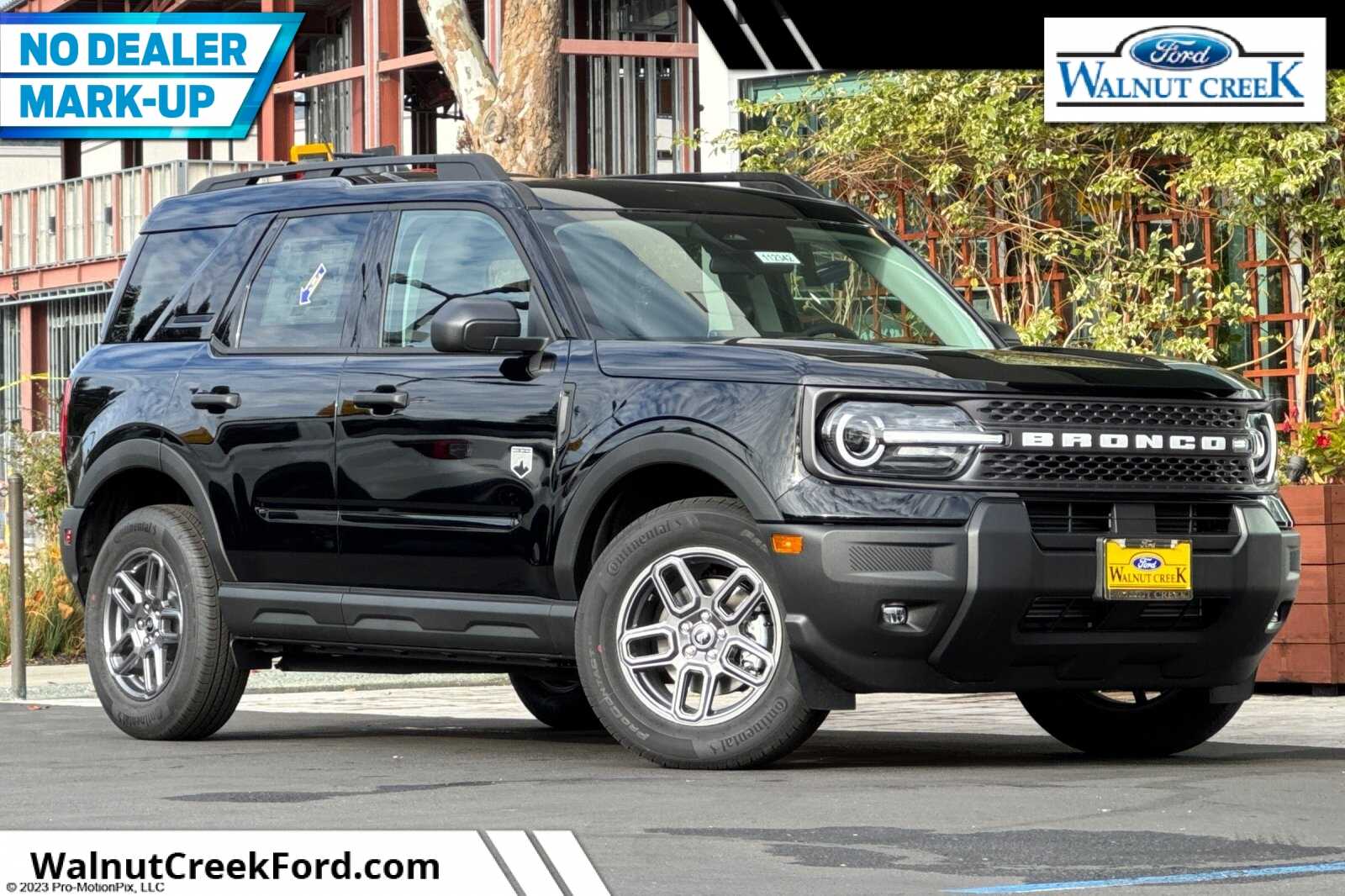 2025 Ford Bronco Sport Big Bend's photo