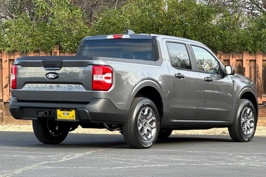 New 2026 Ford Maverick XLT TRUCK