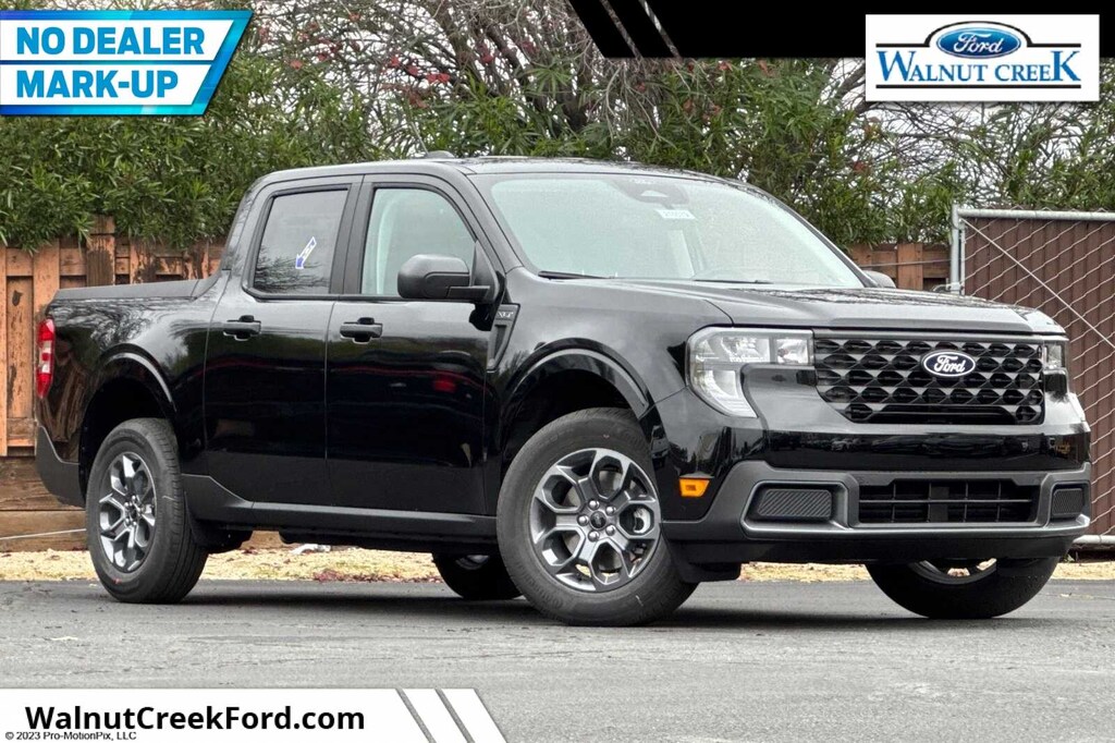 New 2026 Ford Maverick XLT TRUCK