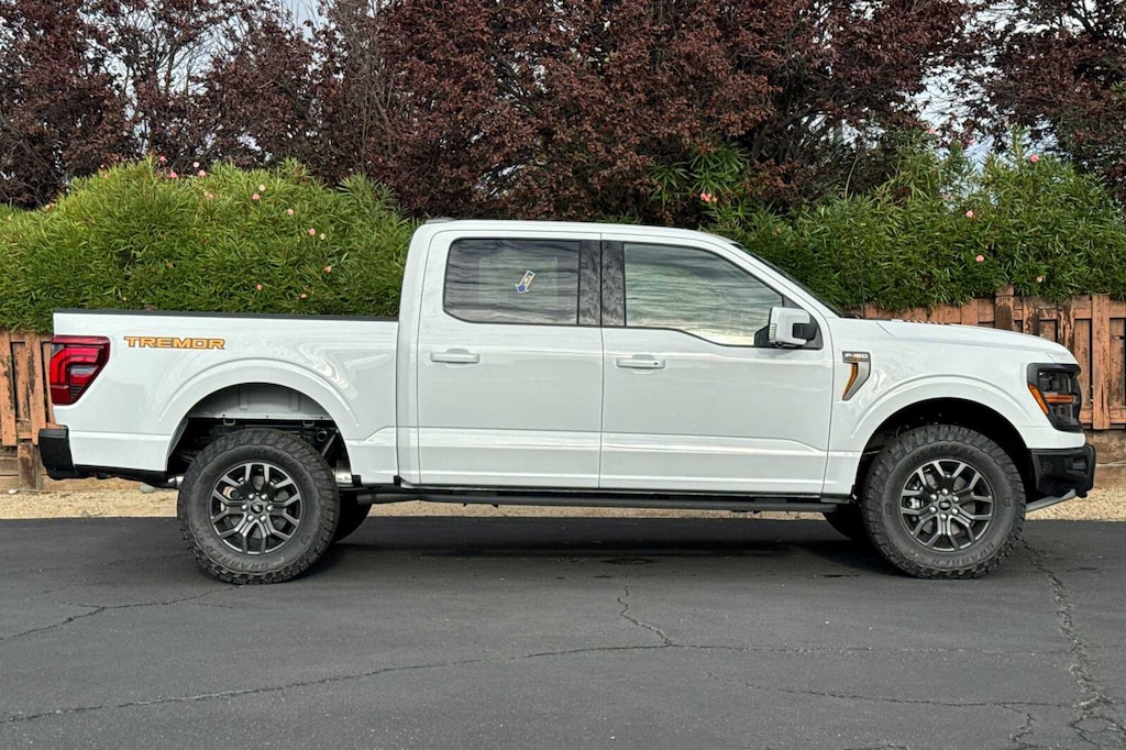 New 2025 Ford F-150 Tremor TRUCK