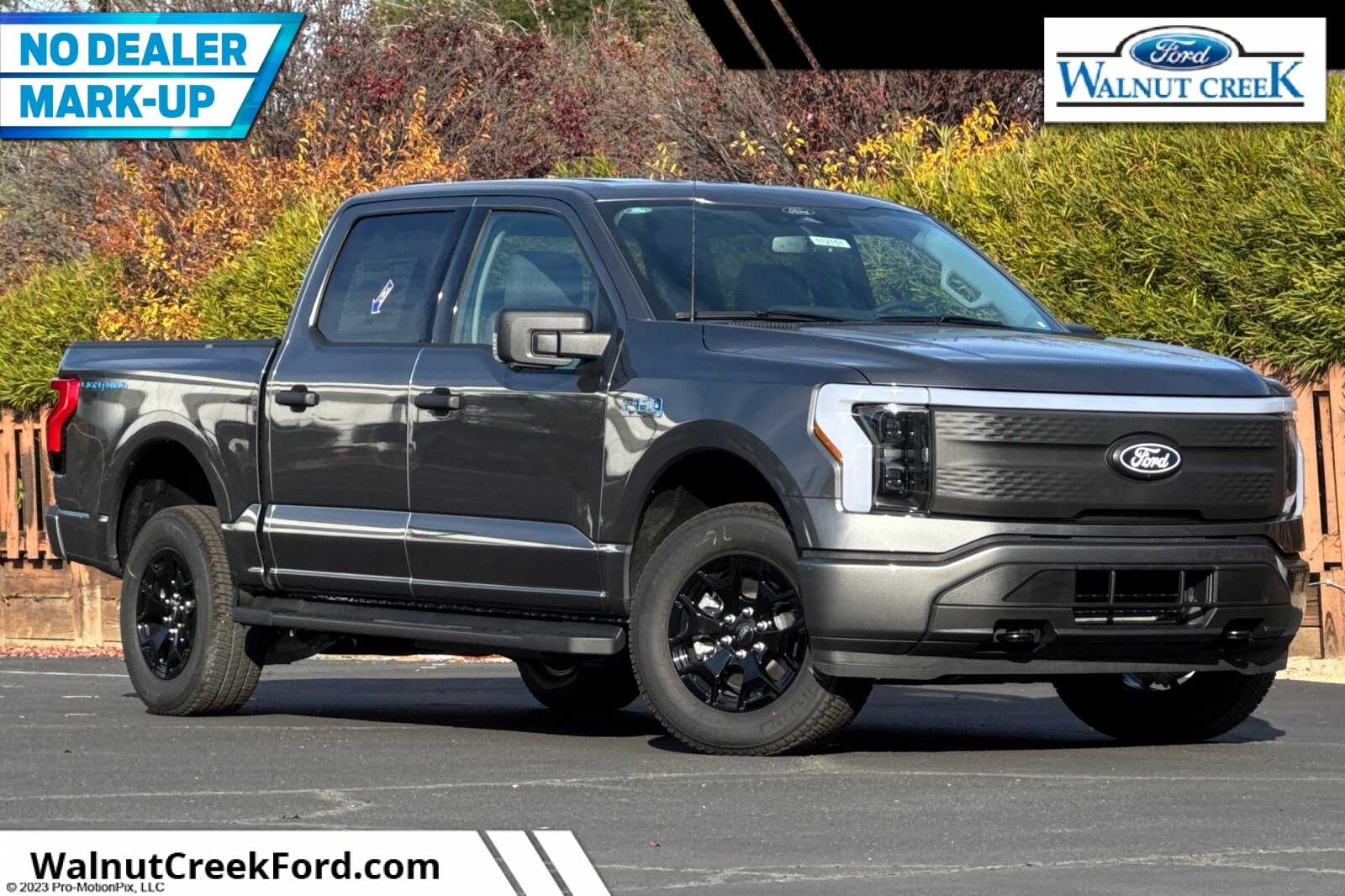 2025 Ford F-150 Lightning XLT's photo
