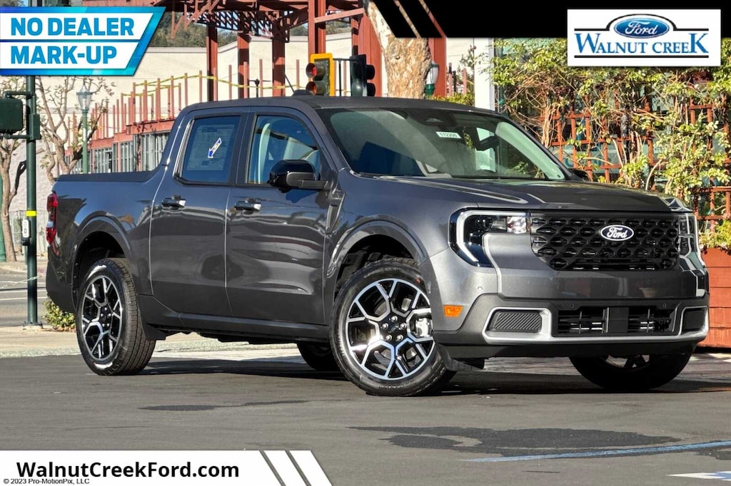 New 2025 Ford Maverick Lariat TRUCK