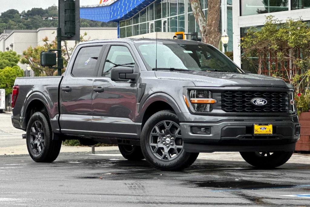 New 2026 Ford F-150 STX® TRUCK