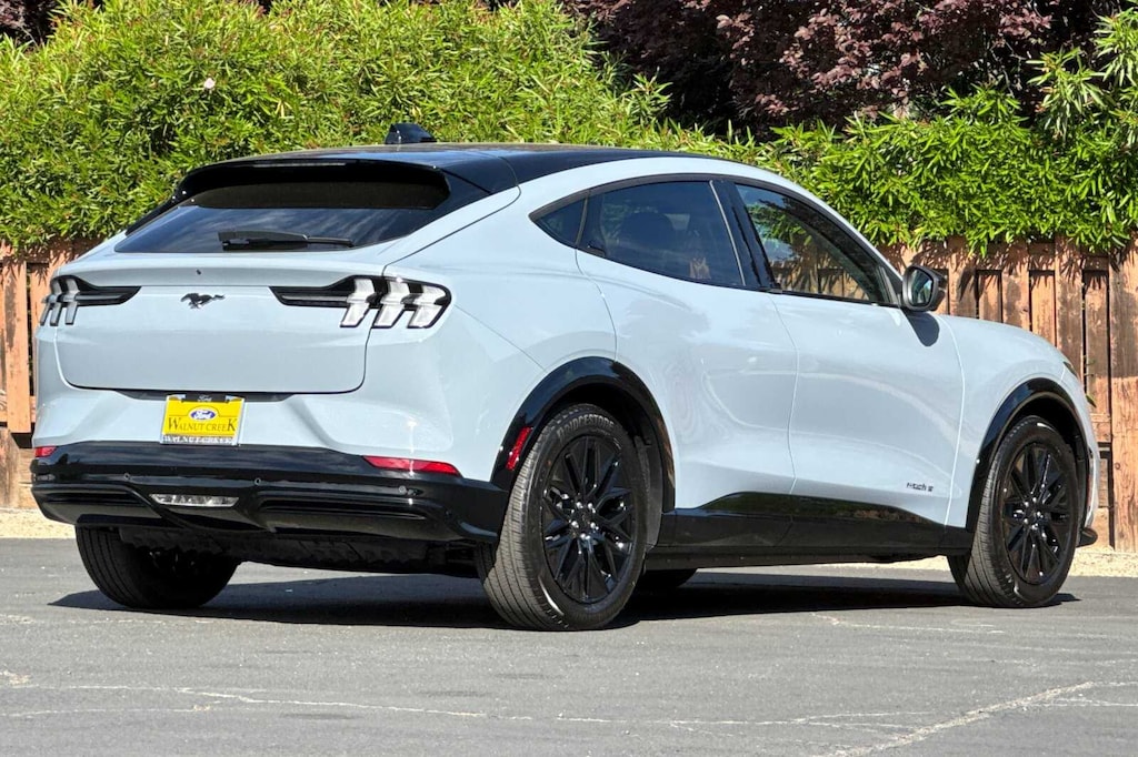 New 2026 Ford Mustang Mach-E Premium CROSSOVERS