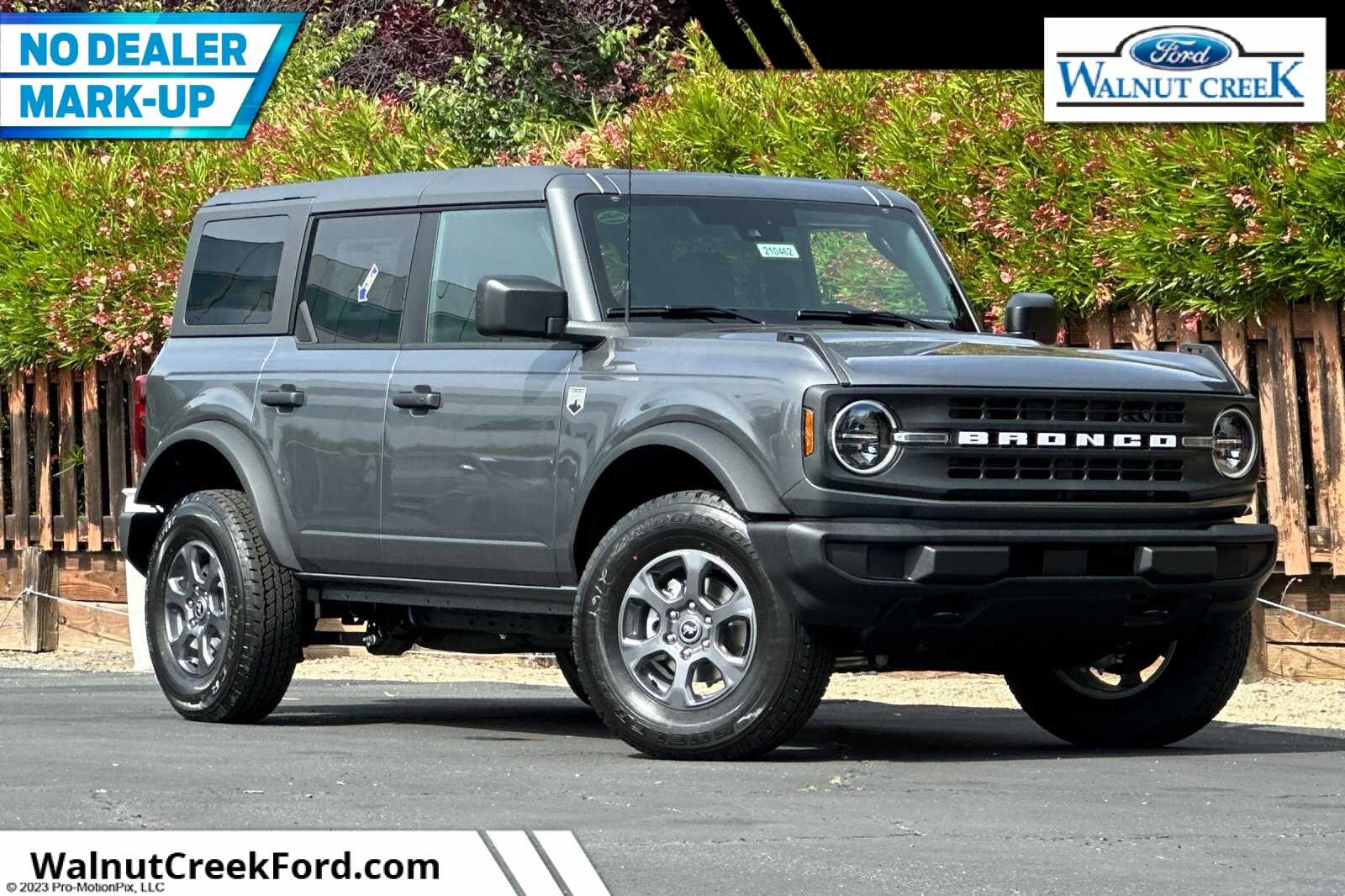 2026 Ford Bronco Big Bend 4x4's photo