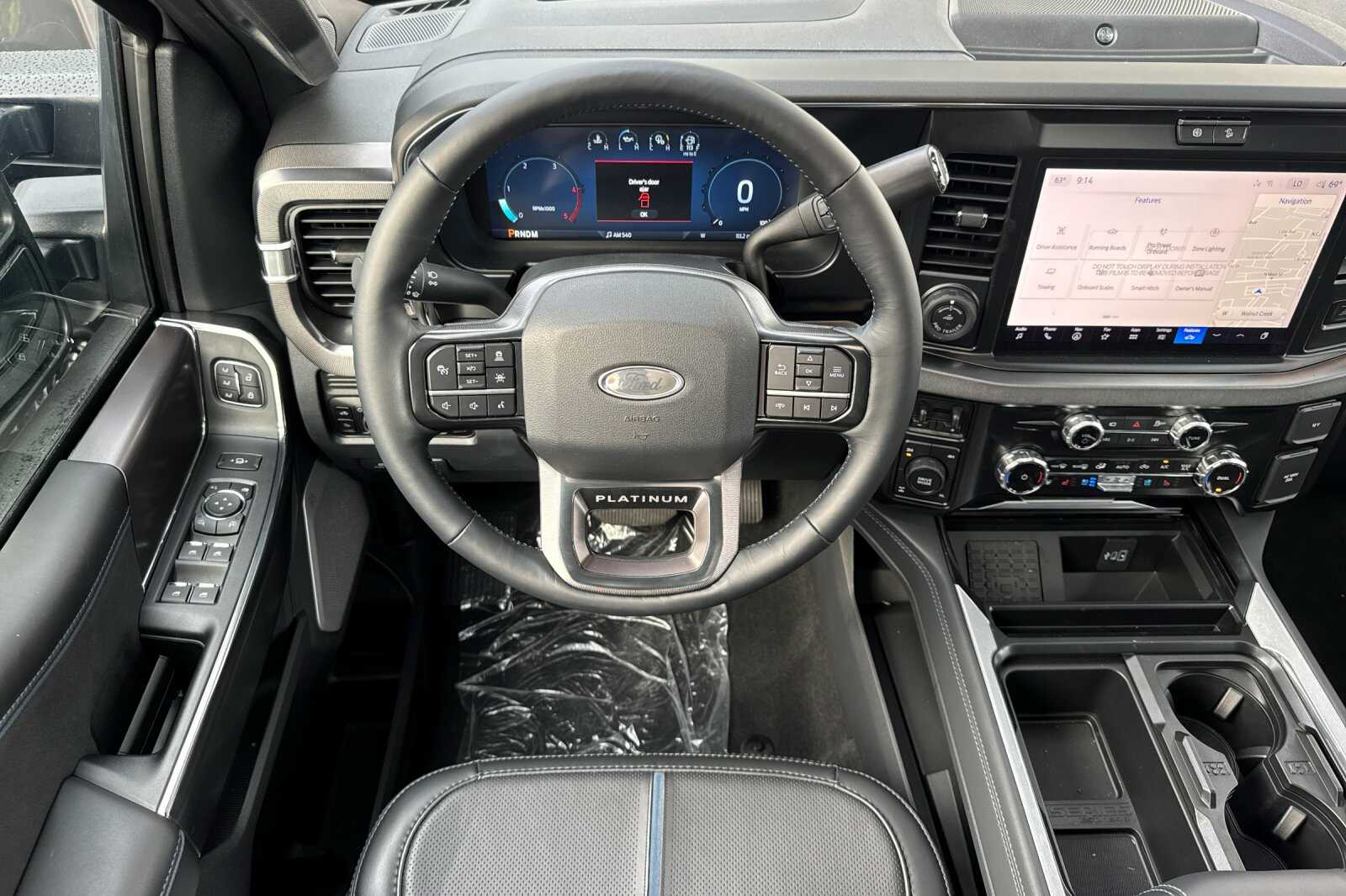 2026 Ford F-250 Super Duty Platinum - Photo 11