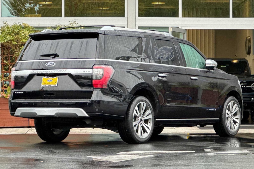 Certified 2020 Ford Expedition Platinum SUV