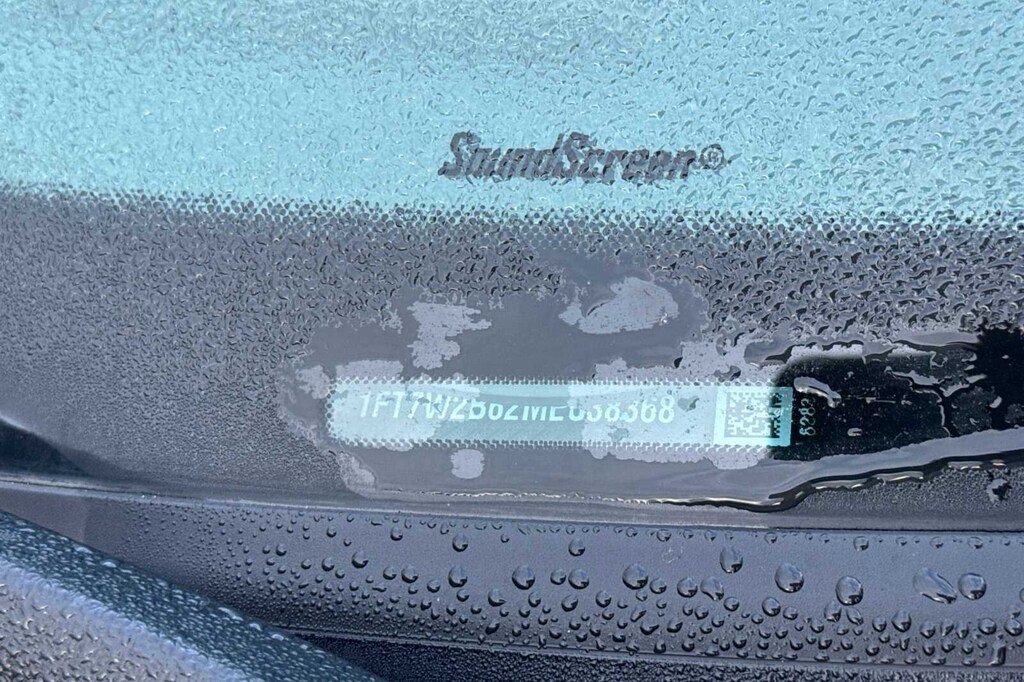 Used 2021 Ford F-250 Lariat Crew Cab