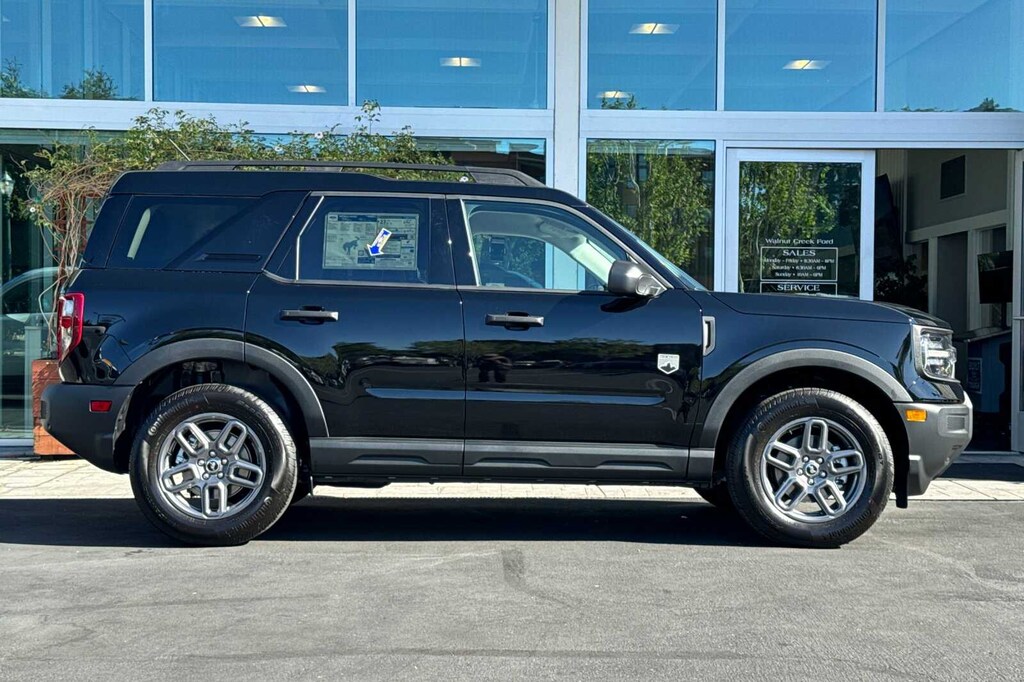 New 2026 Ford Bronco Sport Big Bend® SUV