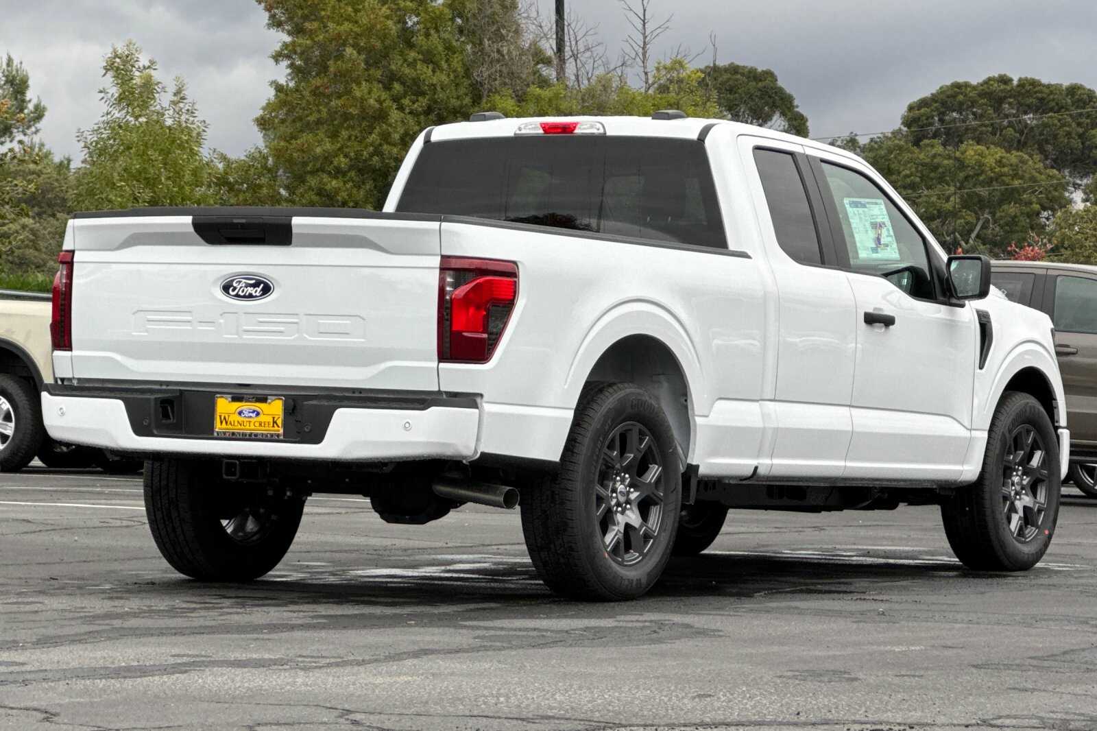 New 2026 Ford F-150 STX® TRUCK
