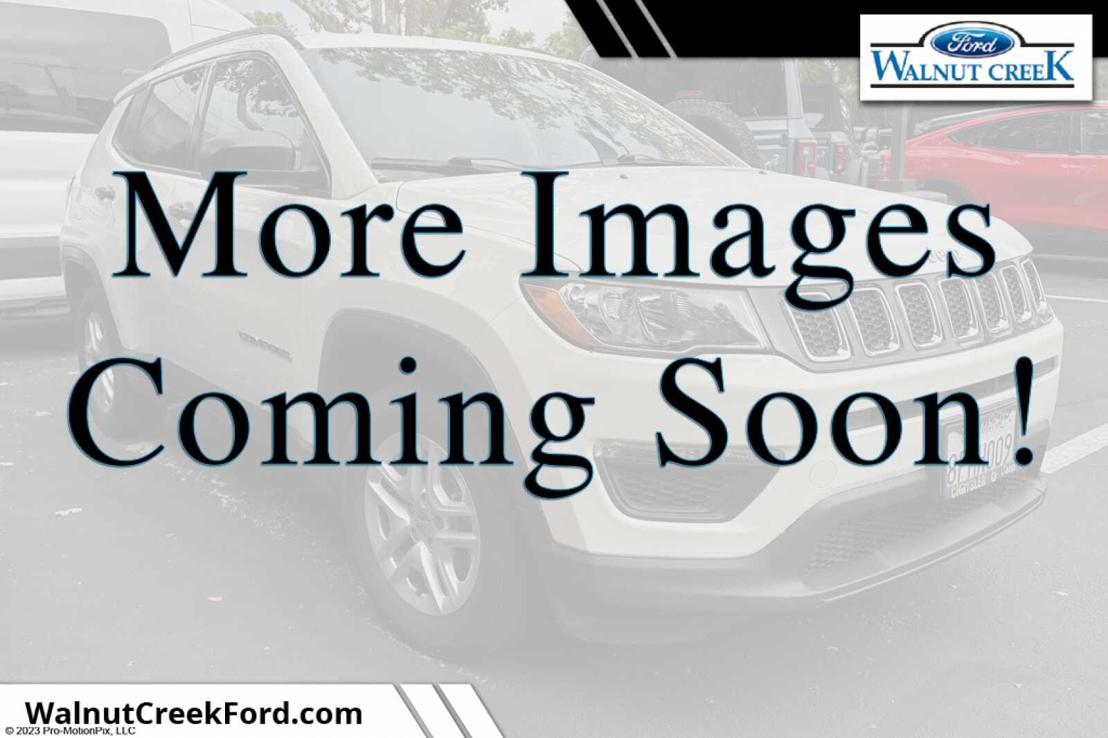 2018 Jeep Compass Sport 4D Sport Utility photo 1