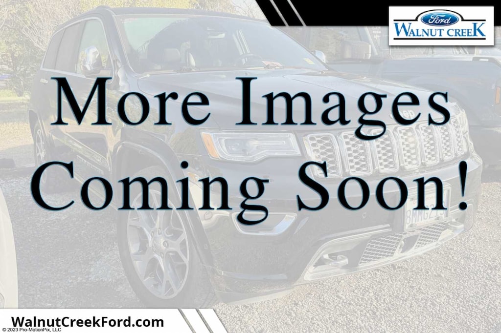 Certified 2019 Jeep Grand Cherokee Overland SUV