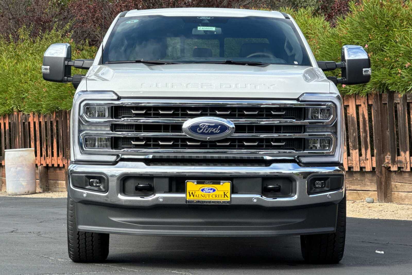 2026 Ford F-250 Super Duty King Ranch - Photo 6