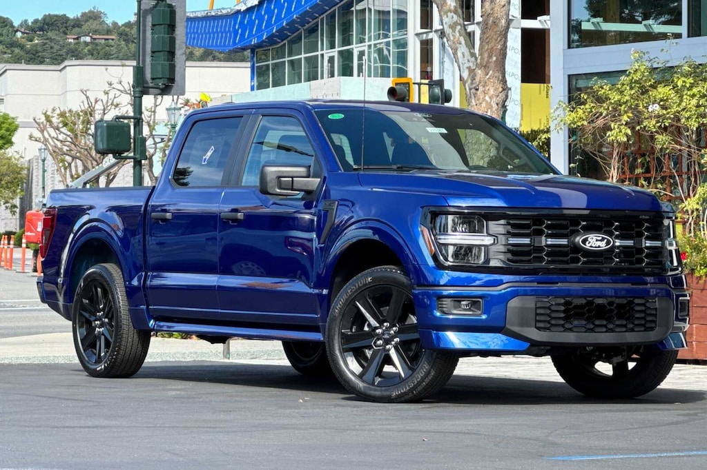 New 2026 Ford F-150 STX® TRUCK