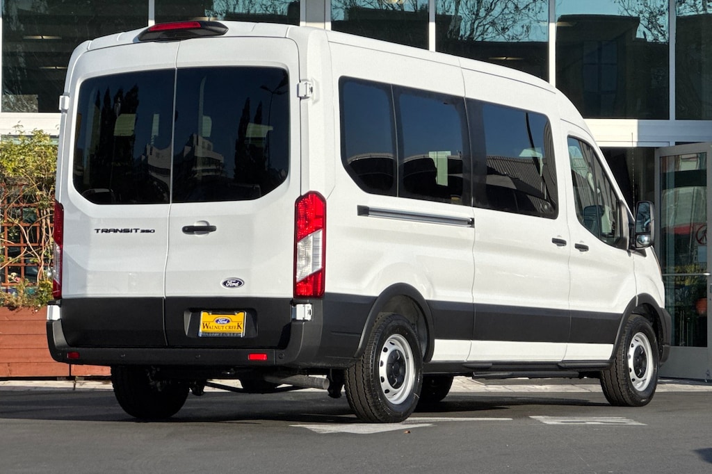 New 2026 Ford Transit-350 Passenger Passenger Van XL VAN