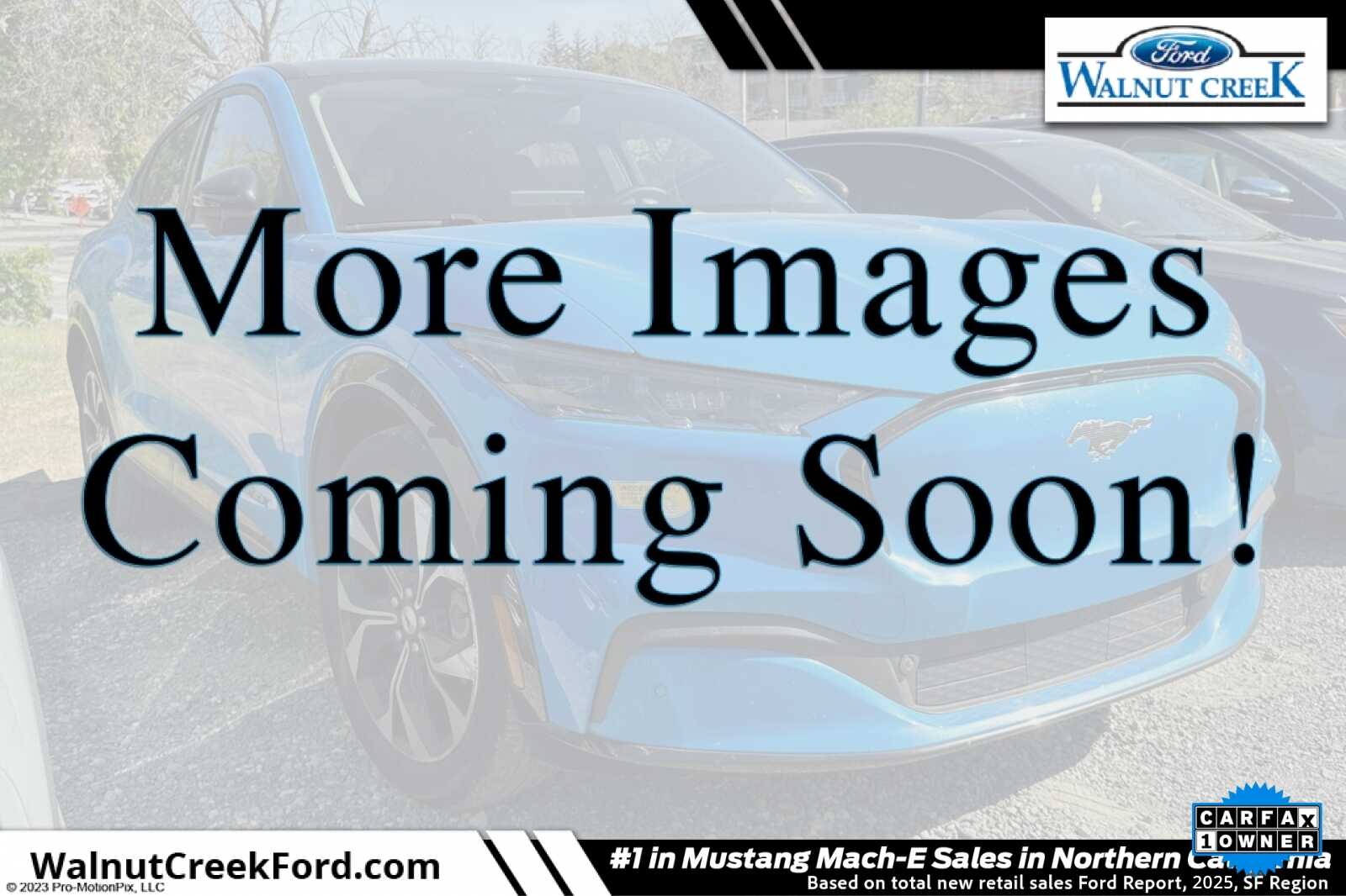 2022 Ford Mustang Mach-E Premium 4D Sport Utility photo 1