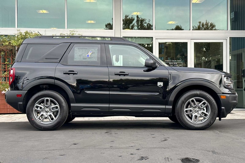 New 2025 Ford Bronco Sport Big Bend SUV