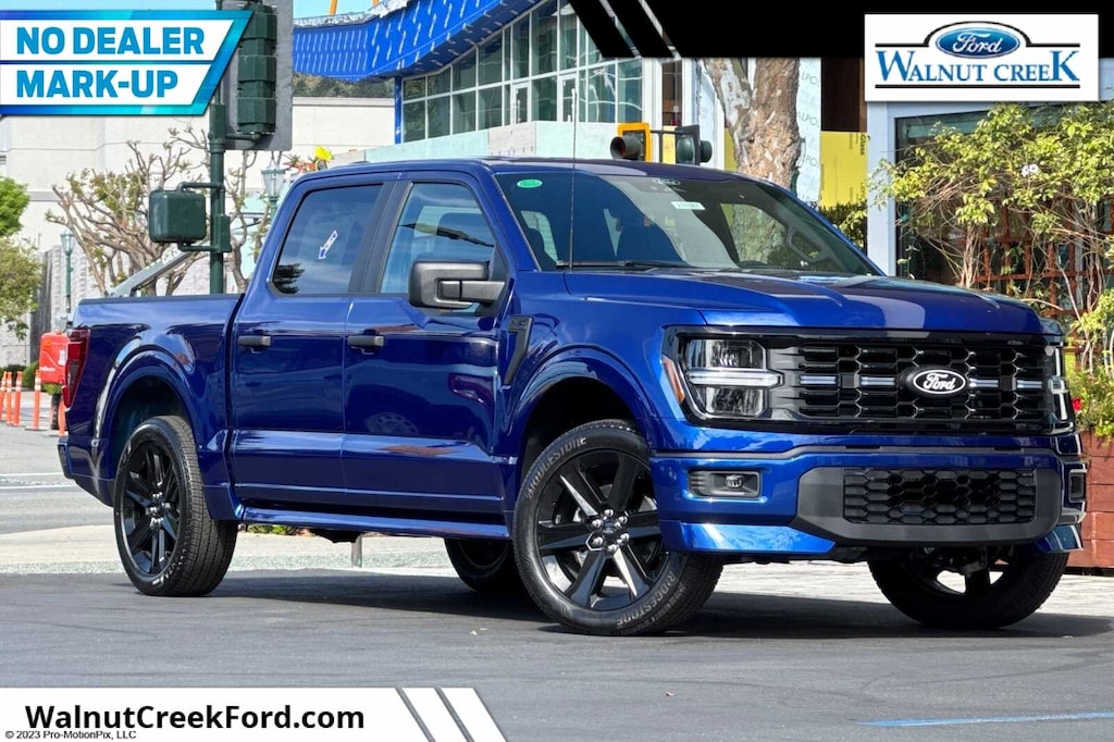 New 2026 Ford F-150 STX® TRUCK