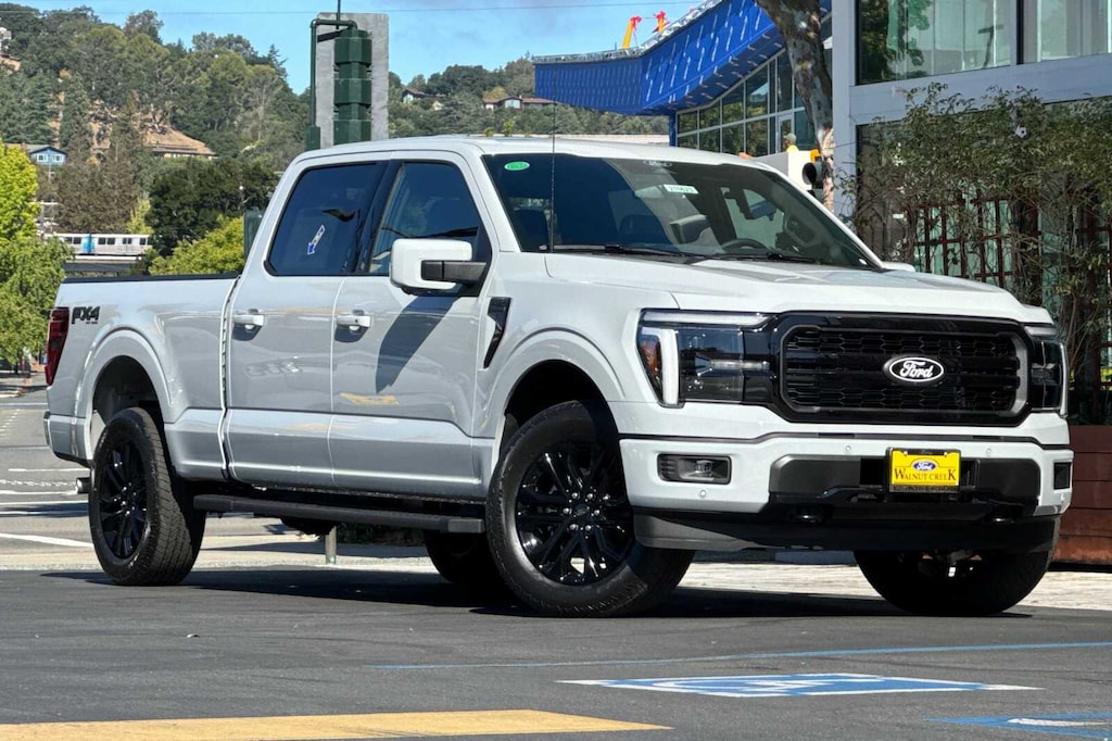 New 2026 Ford F-150 Lariat® TRUCK
