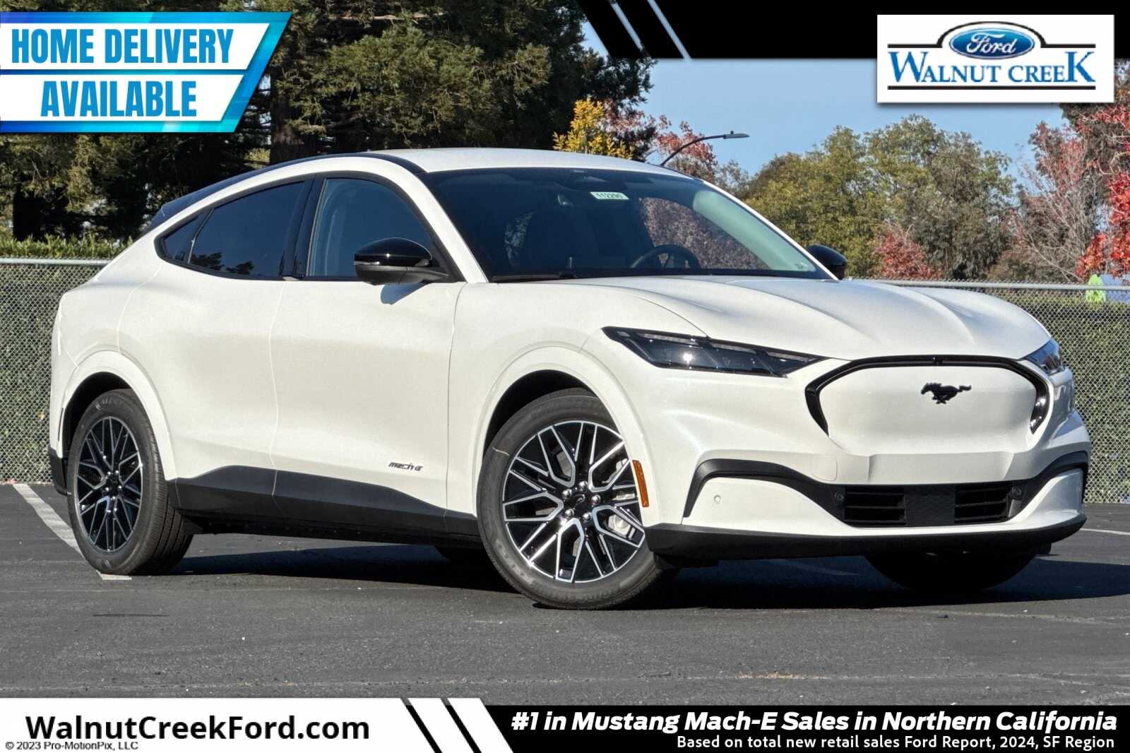 2025 Ford Mustang Mach-E Premium RWD's photo