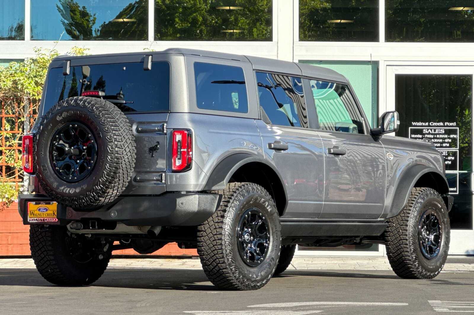 2023 Ford Bronco Wildtrak photo 4
