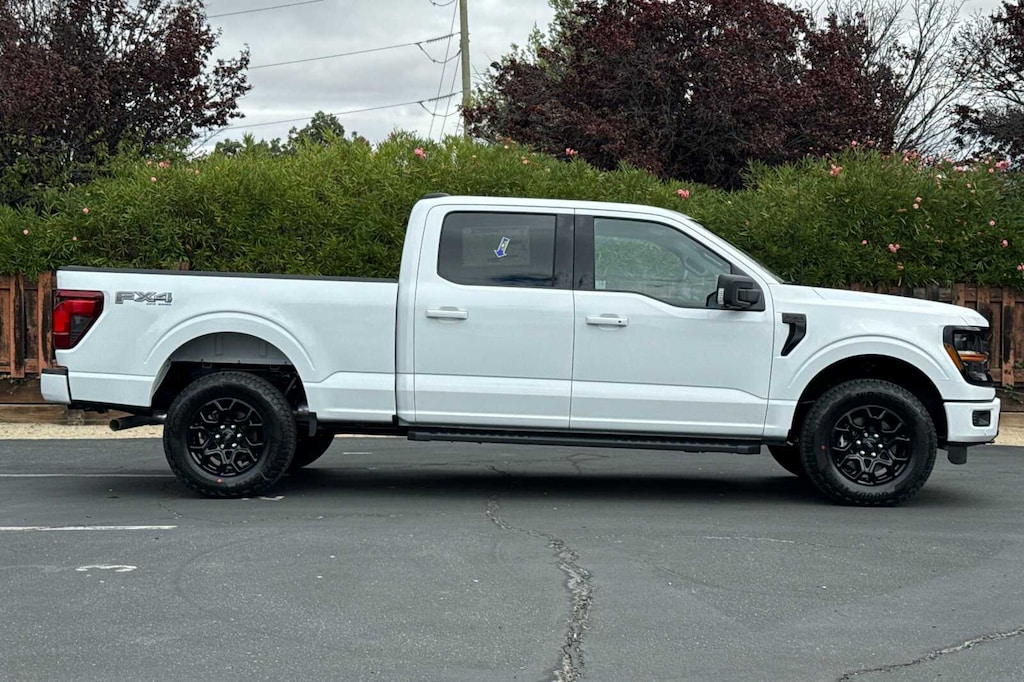 New 2026 Ford F-150 XLT TRUCK