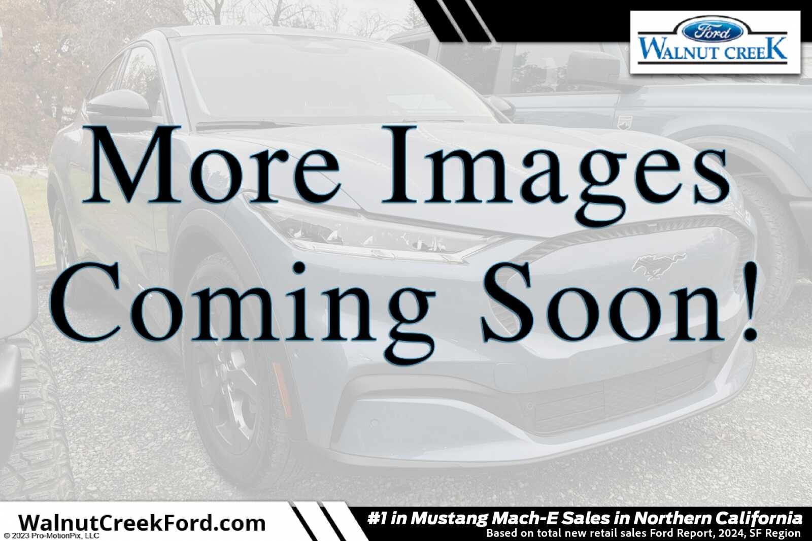 2023 Ford Mustang Mach-E Select RWD