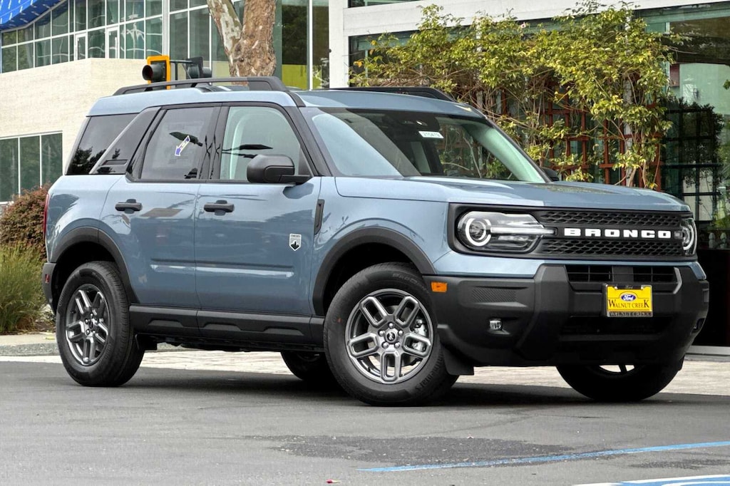 New 2026 Ford Bronco Sport Big Bend® SUV