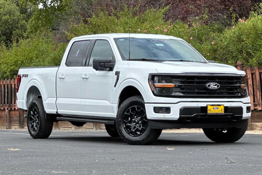 New 2026 Ford F-150 XLT TRUCK