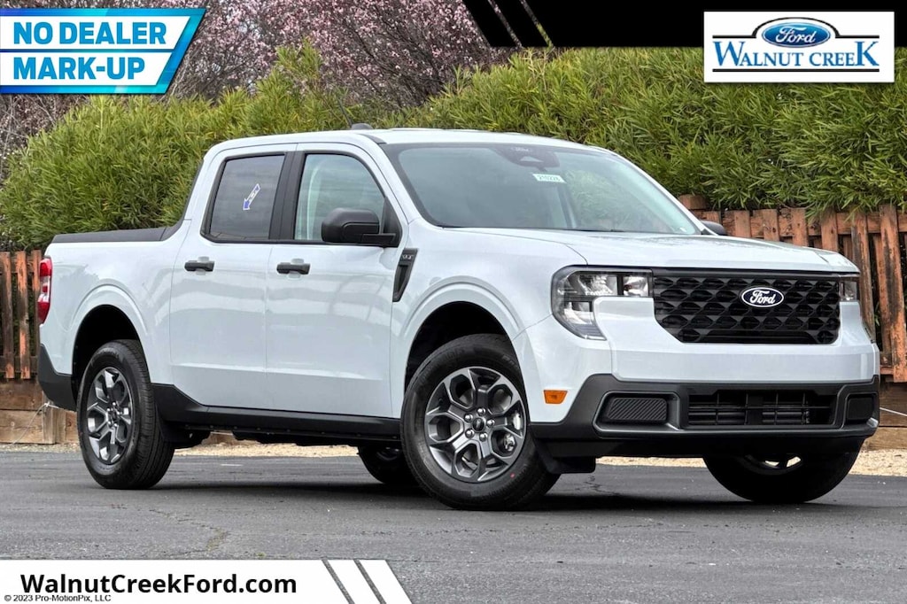 New 2026 Ford Maverick XLT TRUCK