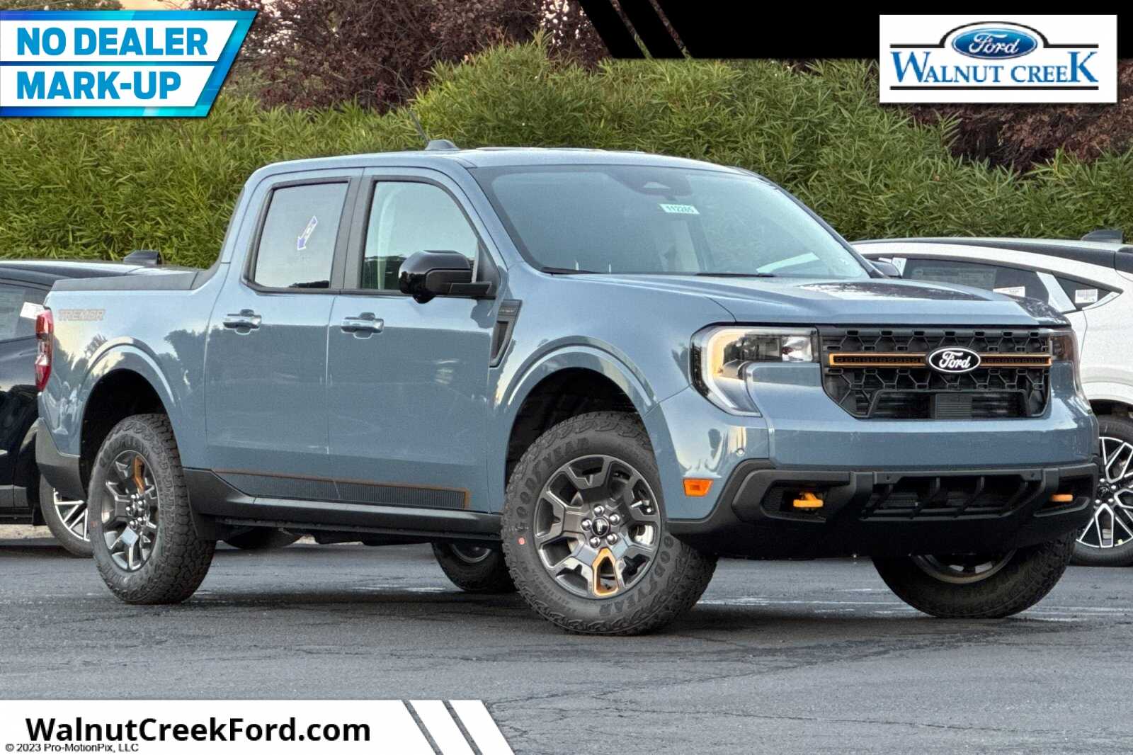 2025 Ford Maverick Tremor's photo