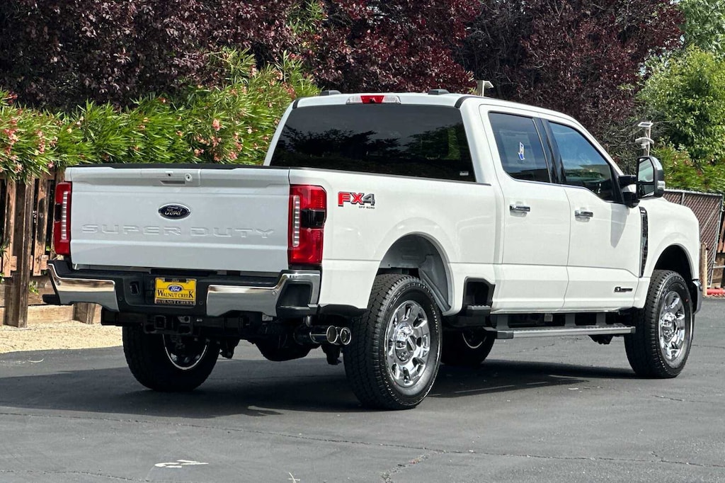 New 2026 Ford F-250 F-250® Lariat® TRUCK