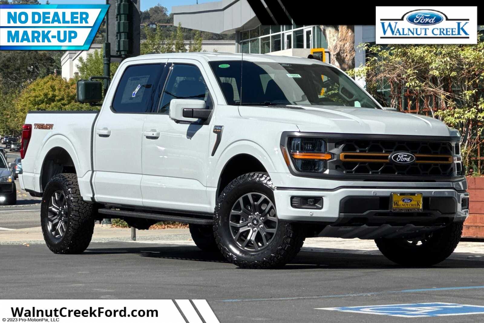 New 2026 Ford F-150 Tremor® TRUCK