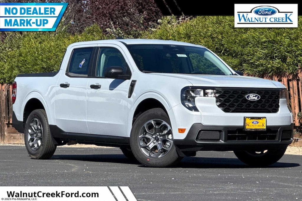 New 2026 Ford Maverick XLT TRUCK