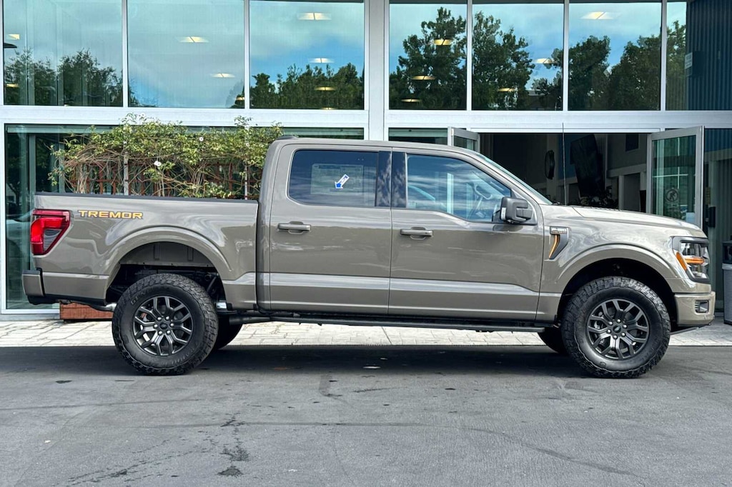 New 2026 Ford F-150 Tremor® TRUCK