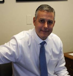 Staff member Ernie Campora from f3922f651b2c