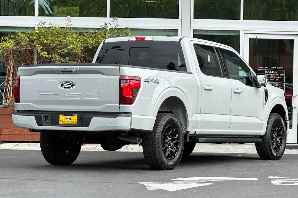 New 2026 Ford F-150 XLT TRUCK